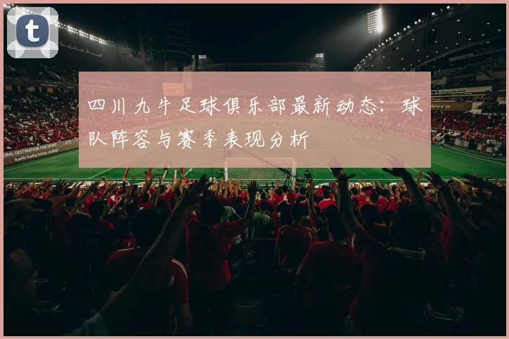 四川九牛足球俱乐部最新动态:球队阵容与赛季表现分析